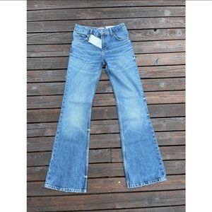 Zara Flare Pant sz 2-4. WILL TRADE FOR sz6